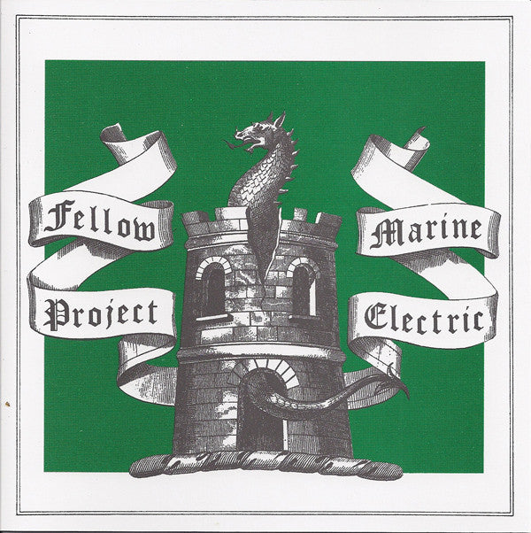 Fellow Project / Marine Electric : Fellow Project / Marine Electric (7", Gre)